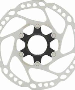 Shimano Bremsscheibe SM-RT64 Center Lock Für Deore Innenverzahnung + Magnet -Bremsscheiben Verkäufe 421308