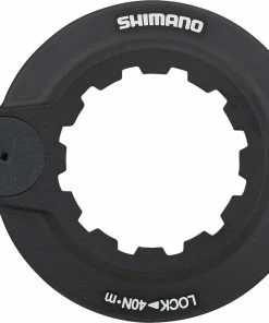 Shimano Bremsscheibe SM-RT64 Center Lock Für Deore Innenverzahnung + Magnet -Bremsscheiben Verkäufe 421309