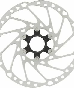 Shimano Bremsscheibe SM-RT64 Center Lock Für Deore Innenverzahnung + Magnet -Bremsscheiben Verkäufe 421310