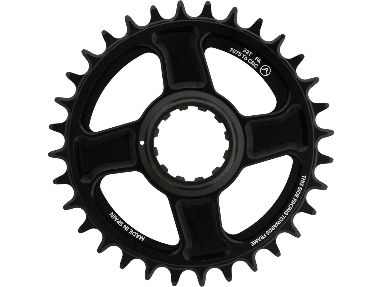 Rotor E-MTB Kettenblatt Direct Mount Für Fazua, NoQ 2 Rotor E-MTB Kettenblatt Direct Mount Für Fazua, NoQ – Bild 2