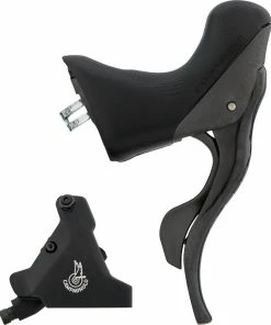 Campagnolo® Record Scheibenbremse 12s Hydr. Ergopower Schalt-/Bremsgriff 2021 -Bremsscheiben Verkäufe 422631