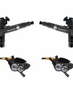 Shimano Saint V+h Set Scheibenbremse BR-M820 J-Kit