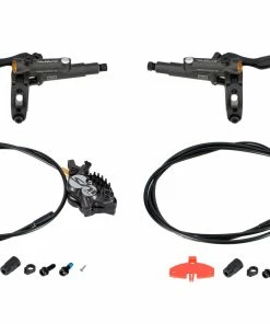 Shimano Saint V+h Set Scheibenbremse BR-M820 J-Kit -Bremsscheiben Verkäufe 422735