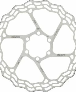 GALFER Fixed Disc Wave 1,8 Mm Road 6-Loch Bremsscheibe 5 GALFER Fixed Disc Wave 1,8 Mm Road 6-Loch Bremsscheibe -Bremsscheiben Verkäufe 424964