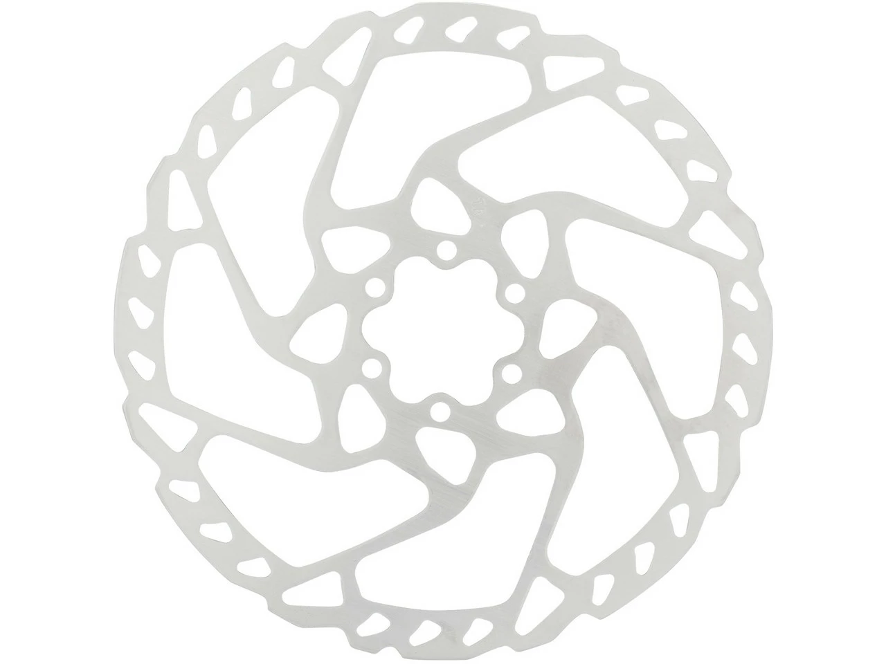 Shimano Bremsscheibe SM-RT66 6-Loch 5 Shimano Bremsscheibe SM-RT66 6-Loch – Bild 5