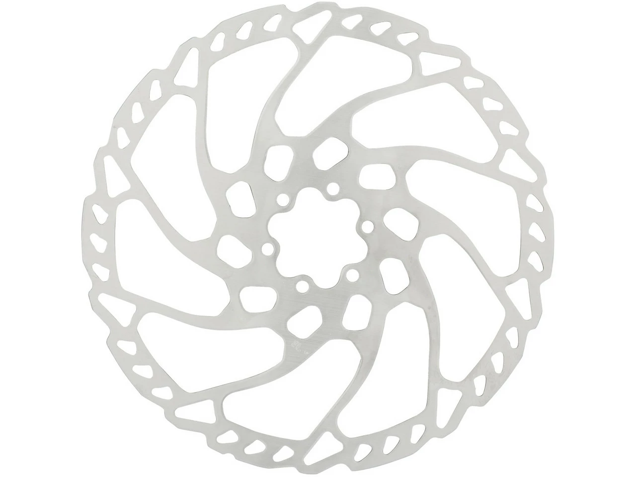 Shimano Bremsscheibe SM-RT66 6-Loch 7 Shimano Bremsscheibe SM-RT66 6-Loch – Bild 7