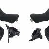Shimano Ultegra V+h Set Scheibenbremse BR-R8170 + Di2 ST-R8170