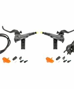Shimano XT V+h Set Scheibenbremse BR-M8100 Mit Metallbelag J-Kit -Bremsscheiben Verkäufe 435994