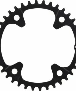 Campagnolo® Ekar Kettenblatt 13-fach, 4-Arm, 123 Mm Lochkreis