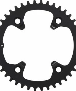 Campagnolo® Ekar Kettenblatt 13-fach, 4-Arm, 123 Mm Lochkreis -Bremsscheiben Verkäufe 442371