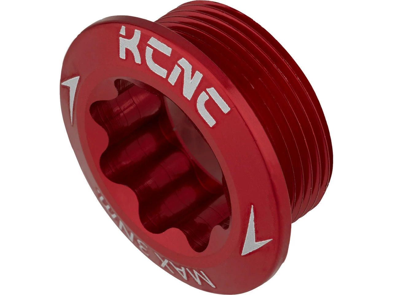 Kcnc Kurbelschraube Für Shimano Links 1 Kcnc Kurbelschraube Für Shimano Links