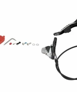 SRAM Red ETap AXS HRD FM Scheibenbremse Hydr. Schalt-/Bremsgriff Zweiteilig -Bremsscheiben Verkäufe 444153