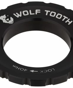 Wolf Tooth Components Center Lock Verschlussring 12 Wolf Tooth Components Center Lock Verschlussring -Bremsscheiben Verkäufe 445932