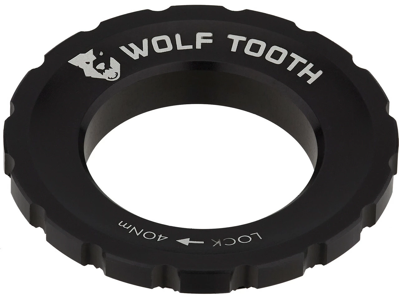 Wolf Tooth Components Center Lock Verschlussring 3 Wolf Tooth Components Center Lock Verschlussring – Bild 3