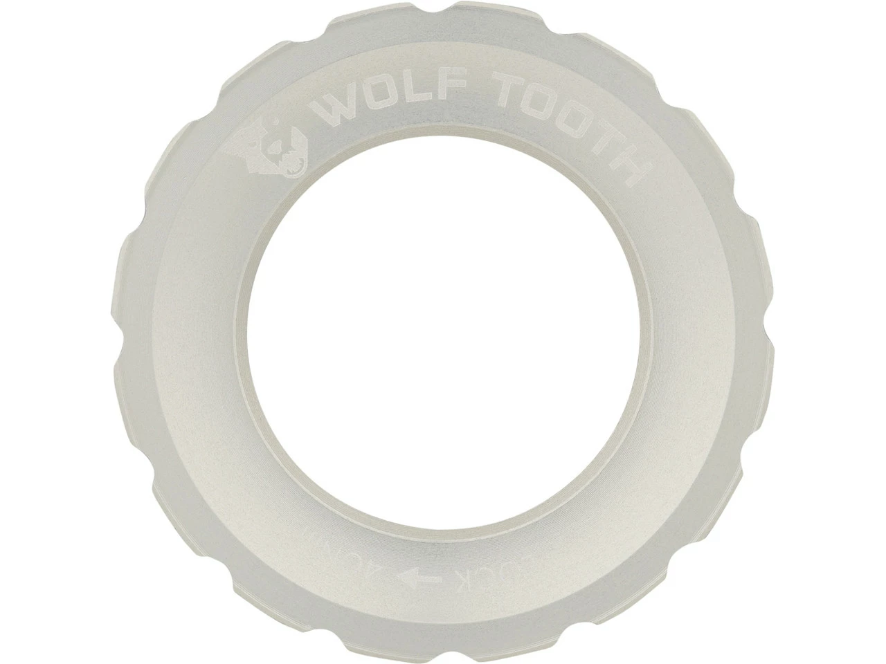 Wolf Tooth Components Center Lock Verschlussring 4 Wolf Tooth Components Center Lock Verschlussring – Bild 4