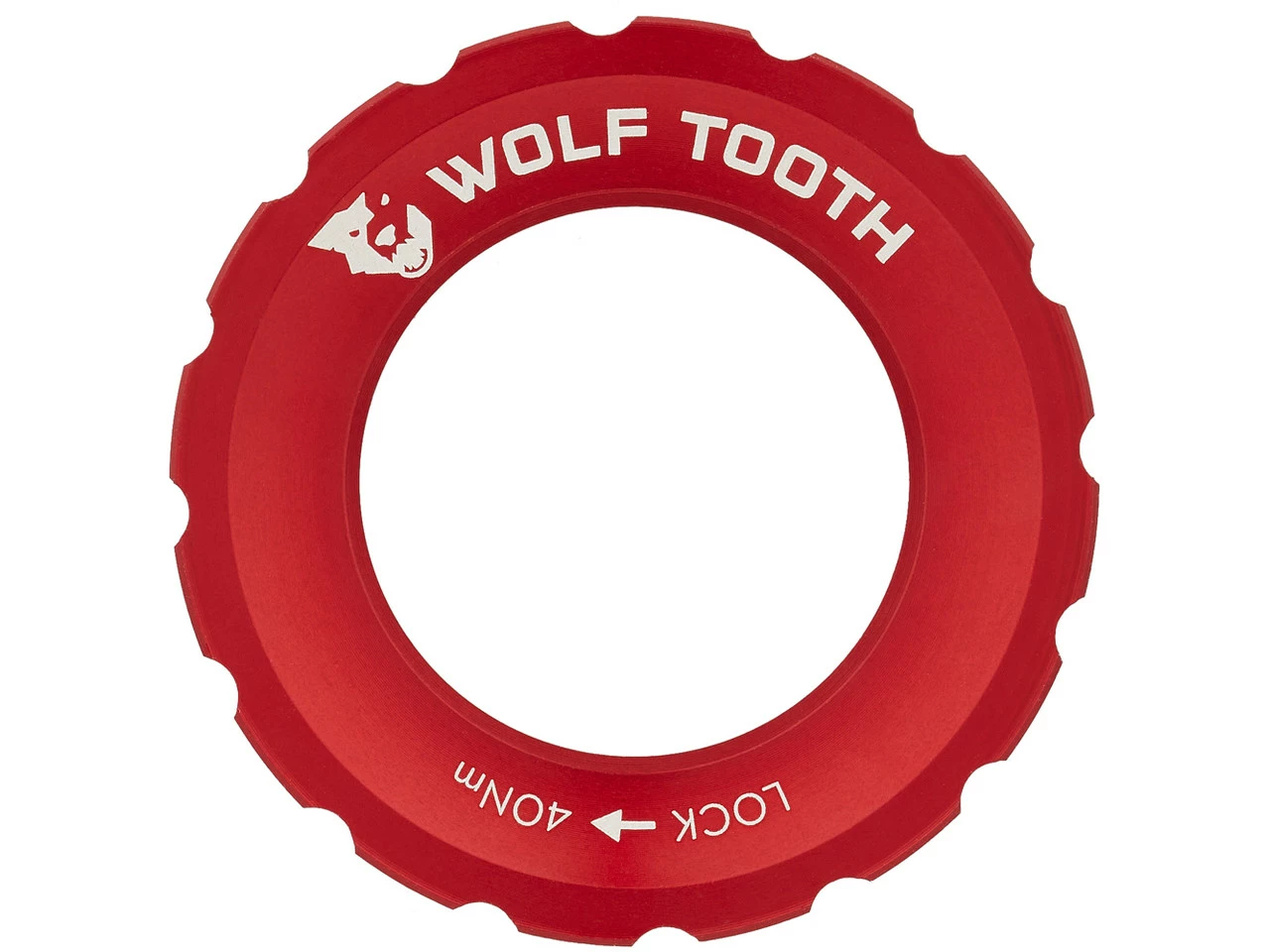 Wolf Tooth Components Center Lock Verschlussring 5 Wolf Tooth Components Center Lock Verschlussring – Bild 5