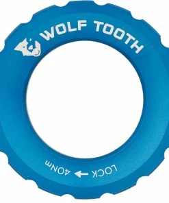 Wolf Tooth Components Center Lock Verschlussring 16 Wolf Tooth Components Center Lock Verschlussring -Bremsscheiben Verkäufe 445936