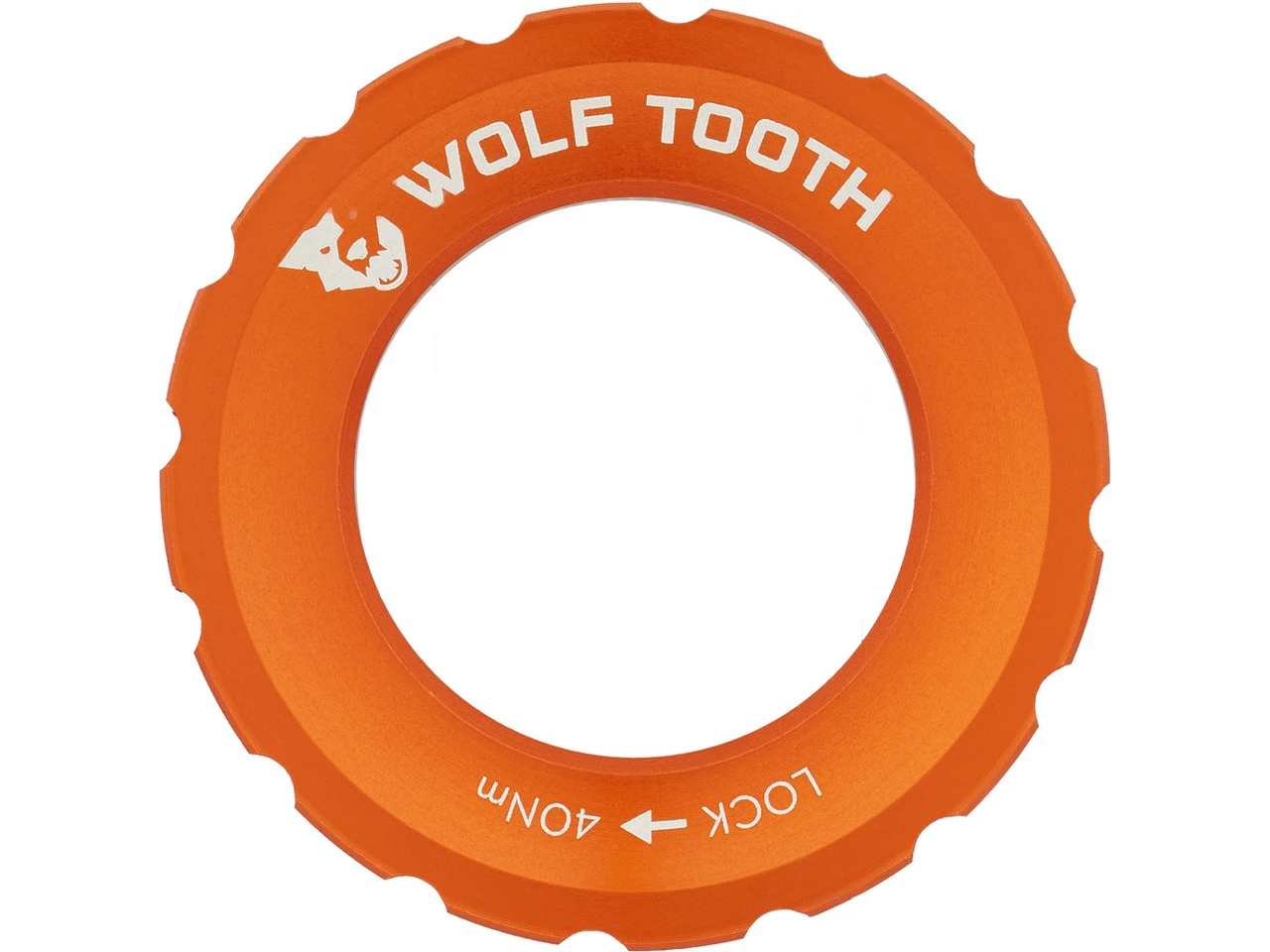 Wolf Tooth Components Center Lock Verschlussring 9 Wolf Tooth Components Center Lock Verschlussring – Bild 9