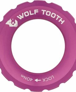 Wolf Tooth Components Center Lock Verschlussring 19 Wolf Tooth Components Center Lock Verschlussring -Bremsscheiben Verkäufe 445939