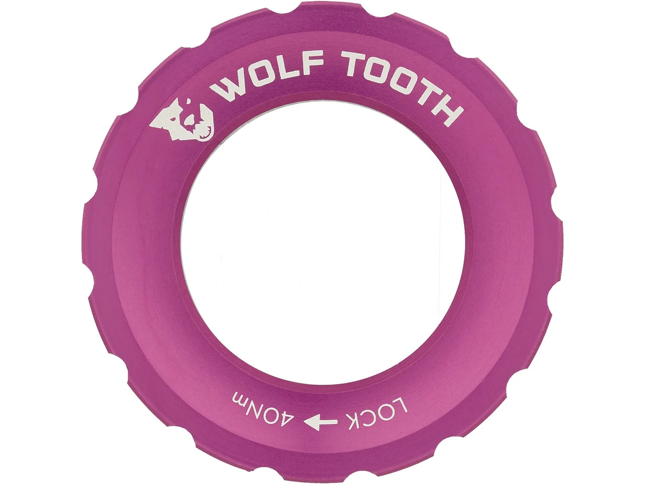 Wolf Tooth Components Center Lock Verschlussring 10 Wolf Tooth Components Center Lock Verschlussring – Bild 10