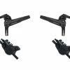 Shimano BR-MT500 + BL-MT501 V+h Set Scheibenbremse J-Kit
