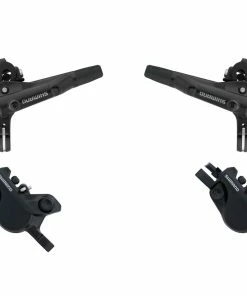 Shimano BR-MT500 + BL-MT501 V+h Set Scheibenbremse J-Kit