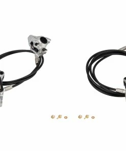 HOPE XCR PRO X2 Flat Mount V+h Set Scheibenbremse 19 HOPE XCR PRO X2 Flat Mount V+h Set Scheibenbremse -Bremsscheiben Verkäufe 449805