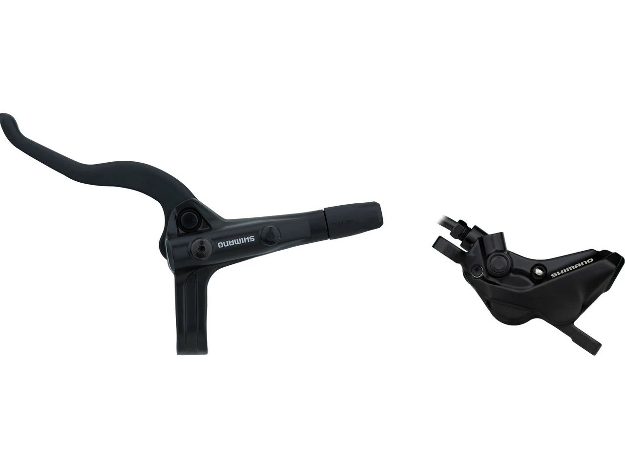 Shimano BR-MT420 + BL-MT401 V+h Set Scheibenbremse J-Kit 2 Shimano BR-MT420 + BL-MT401 V+h Set Scheibenbremse J-Kit – Bild 2