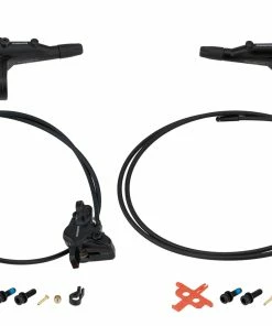 Shimano BR-MT410 + BL-MT401 V+h Set Scheibenbremse J-Kit -Bremsscheiben Verkäufe 451317