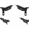 SRAM DB8 V+h Set Scheibenbremse