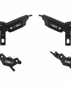 SRAM DB8 V+h Set Scheibenbremse