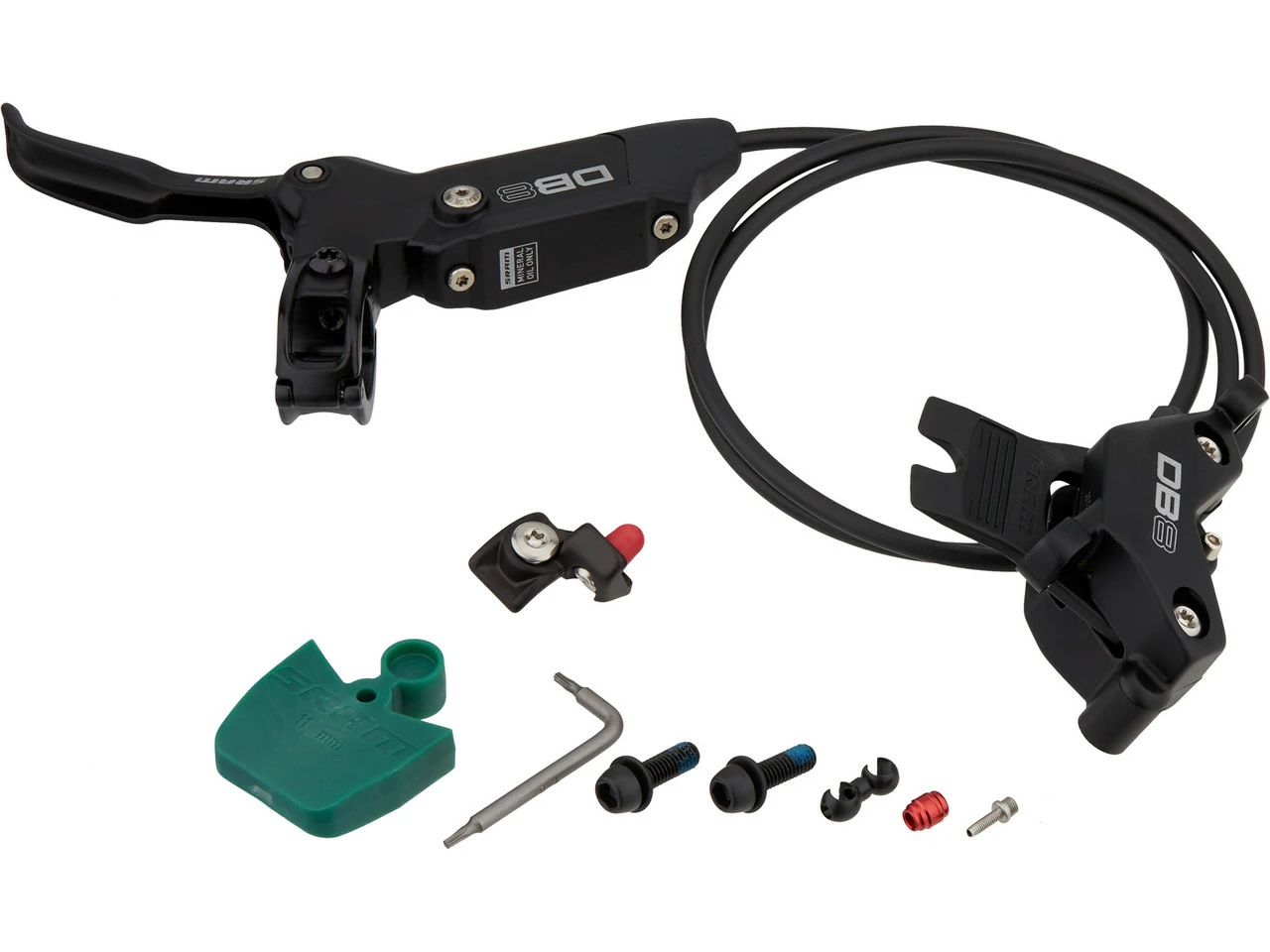 SRAM DB8 Scheibenbremse 8 SRAM DB8 Scheibenbremse – Bild 8