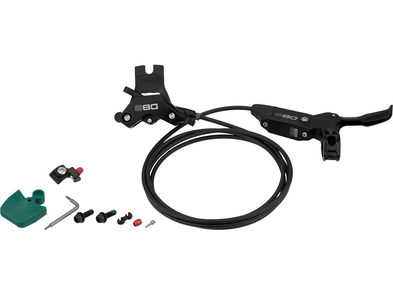 SRAM DB8 Scheibenbremse 12 SRAM DB8 Scheibenbremse – Bild 12