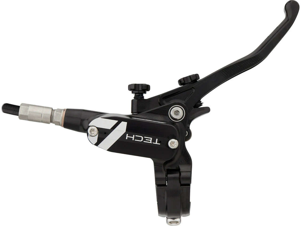 HOPE Tech 4 X2 V+h Set Scheibenbremse Mit Kunststoffleitung 10 HOPE Tech 4 X2 V+h Set Scheibenbremse Mit Kunststoffleitung – Bild 10