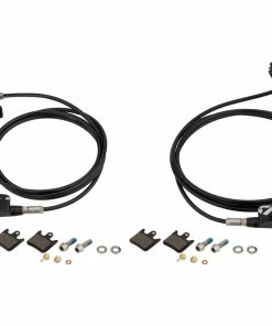HOPE Tech 4 X2 V+h Set Scheibenbremse Mit Kunststoffleitung 23 HOPE Tech 4 X2 V+h Set Scheibenbremse Mit Kunststoffleitung -Bremsscheiben Verkäufe 453832