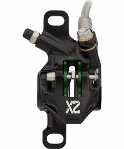 HOPE Tech 4 X2 V+h Set Scheibenbremse Mit Stahlflexleitung -Bremsscheiben Verkäufe 453876