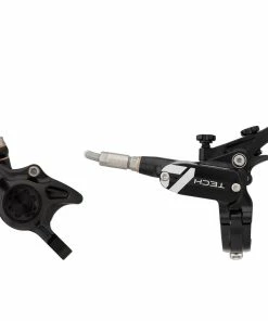 HOPE Tech 4 X2 V+h Set Scheibenbremse Mit Stahlflexleitung -Bremsscheiben Verkäufe 453877