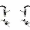 HOPE XCR PRO X2 Postmount V+h Set Scheibenbremse