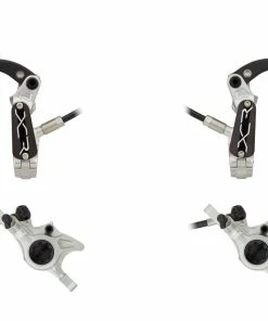 HOPE XCR PRO X2 Postmount V+h Set Scheibenbremse