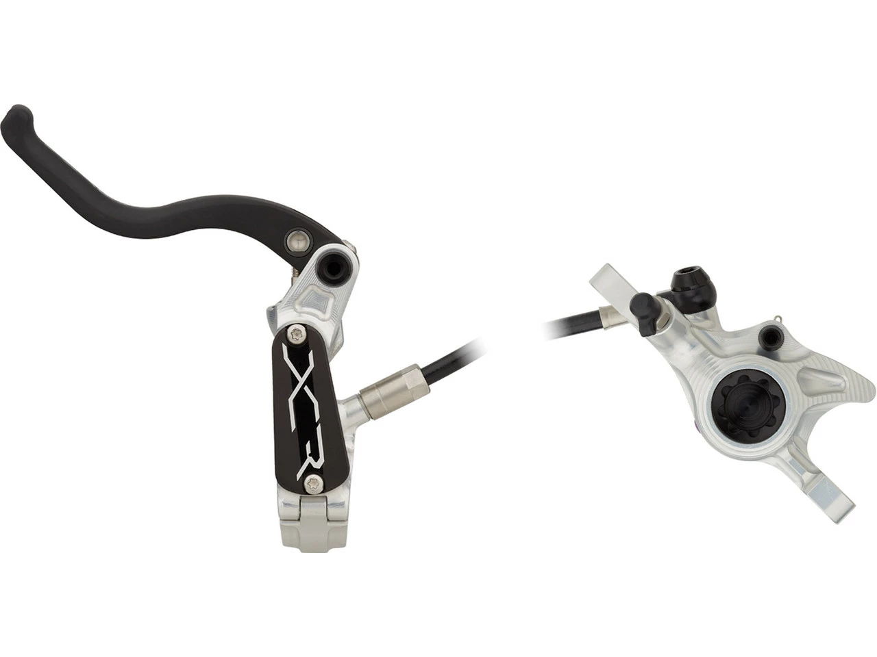 HOPE XCR PRO X2 Postmount V+h Set Scheibenbremse 2 HOPE XCR PRO X2 Postmount V+h Set Scheibenbremse – Bild 2