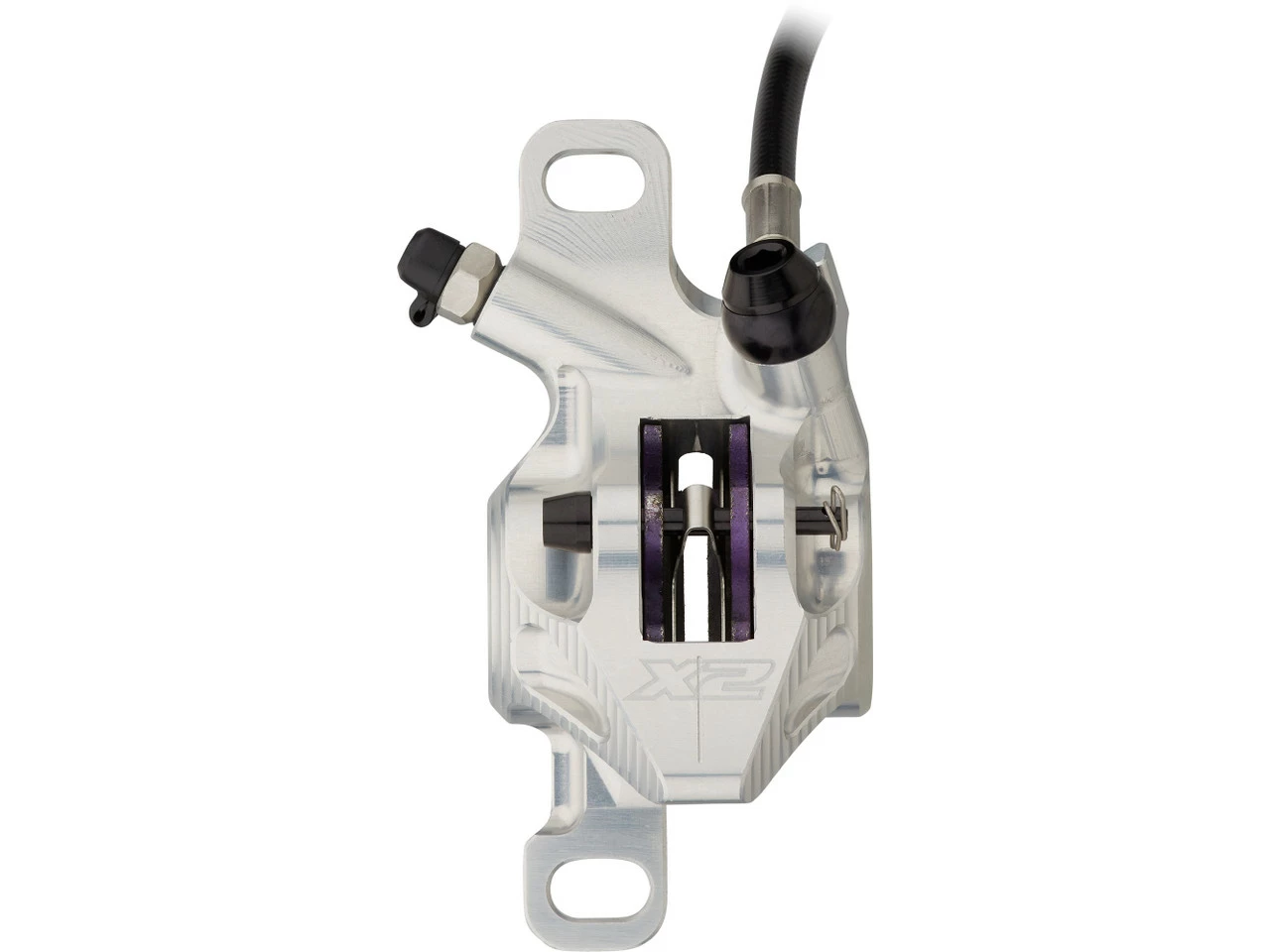 HOPE XCR PRO X2 Postmount V+h Set Scheibenbremse 8 HOPE XCR PRO X2 Postmount V+h Set Scheibenbremse – Bild 8