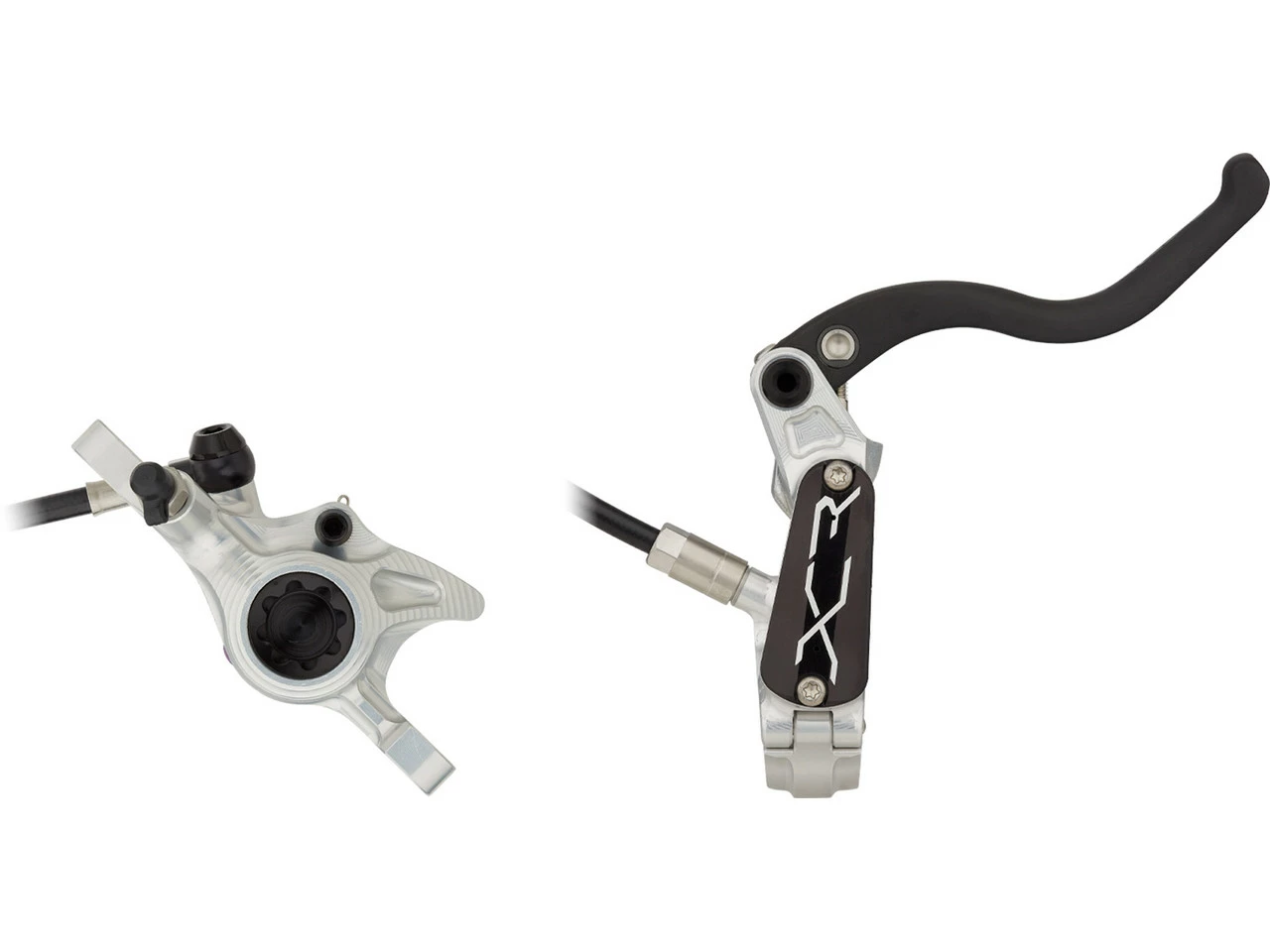HOPE XCR PRO X2 Postmount V+h Set Scheibenbremse 9 HOPE XCR PRO X2 Postmount V+h Set Scheibenbremse – Bild 9