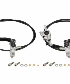 HOPE XCR PRO X2 Postmount V+h Set Scheibenbremse 19 HOPE XCR PRO X2 Postmount V+h Set Scheibenbremse -Bremsscheiben Verkäufe 454725