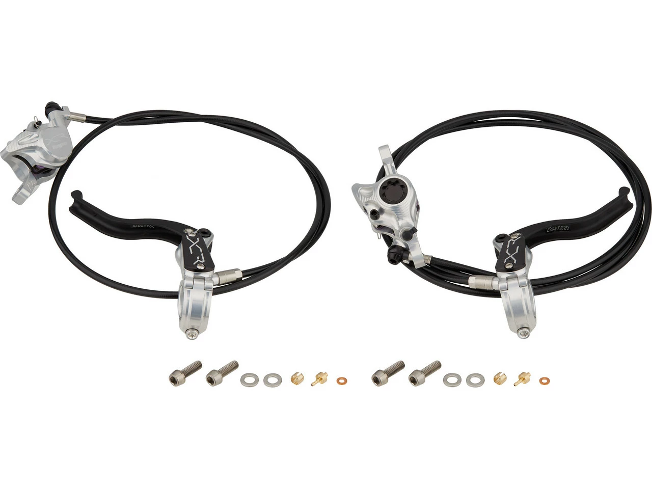 HOPE XCR PRO X2 Postmount V+h Set Scheibenbremse 10 HOPE XCR PRO X2 Postmount V+h Set Scheibenbremse – Bild 10