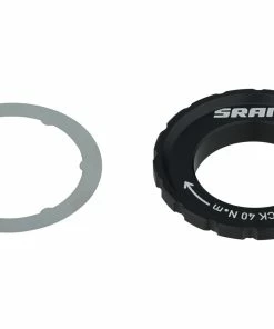 SRAM Center Lock Verschlussring -Bremsscheiben Verkäufe 455722