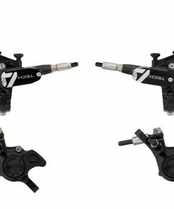 HOPE Tech 4 Trial Zone V+h Set Scheibenbremse