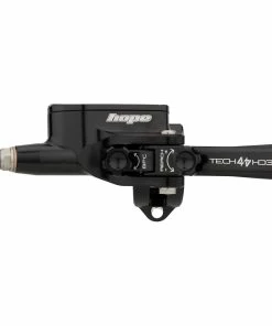 HOPE Tech 4 Trial Zone V+h Set Scheibenbremse -Bremsscheiben Verkäufe 456460