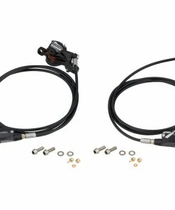 HOPE Tech 4 Trial Zone V+h Set Scheibenbremse -Bremsscheiben Verkäufe 456466