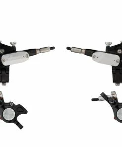 HOPE Tech 4 Trial Zone V+h Set Scheibenbremse -Bremsscheiben Verkäufe 456467