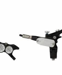 HOPE Tech 4 V4 V+h Set Scheibenbremse Mit Kunststoffleitung -Bremsscheiben Verkäufe 456865